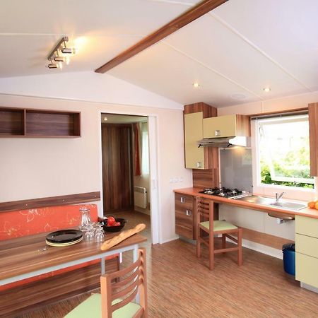 Camping L'Arada Parc Hotel Sonzay Exterior foto