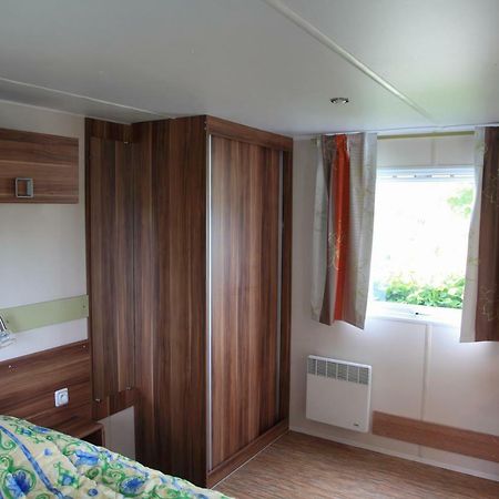 Camping L'Arada Parc Hotel Sonzay Exterior foto