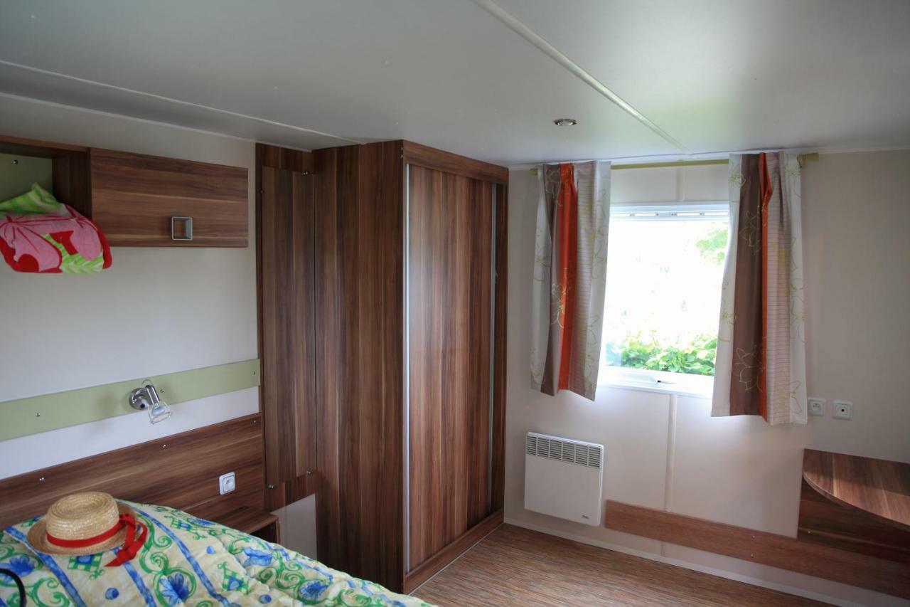 Camping L'Arada Parc Hotel Sonzay Exterior foto